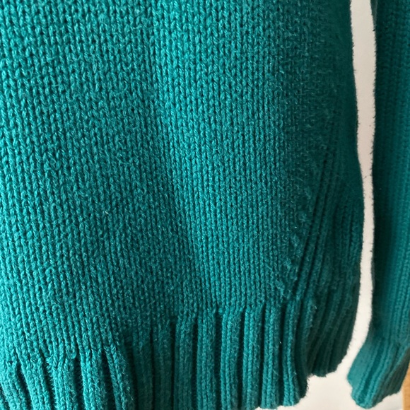 J. Crew Women’s 1988 Rollneck Sweater in Cotton - Picture 5 of 12